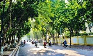 Dự báo thời tiết Bắc Ninh từ ngày 25 đến 27/7